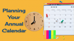 Planning Your Annual School Calendar