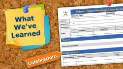 Why Are Celebrations Essential for Strong Collaborative Team Meetings?