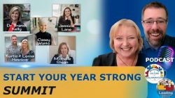 The Ultimate School Leadership Summit - How to Start the School Year Strong! - Ep 97