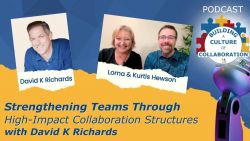 Strengthening Teams Through High-Impact Collaboration Structures with David K Richards - Ep 94