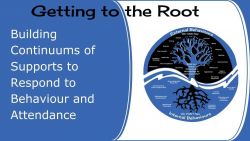 Getting to the Root: Building Continuums of Supports to Respond to Behaviour and Attendance - Ep 31