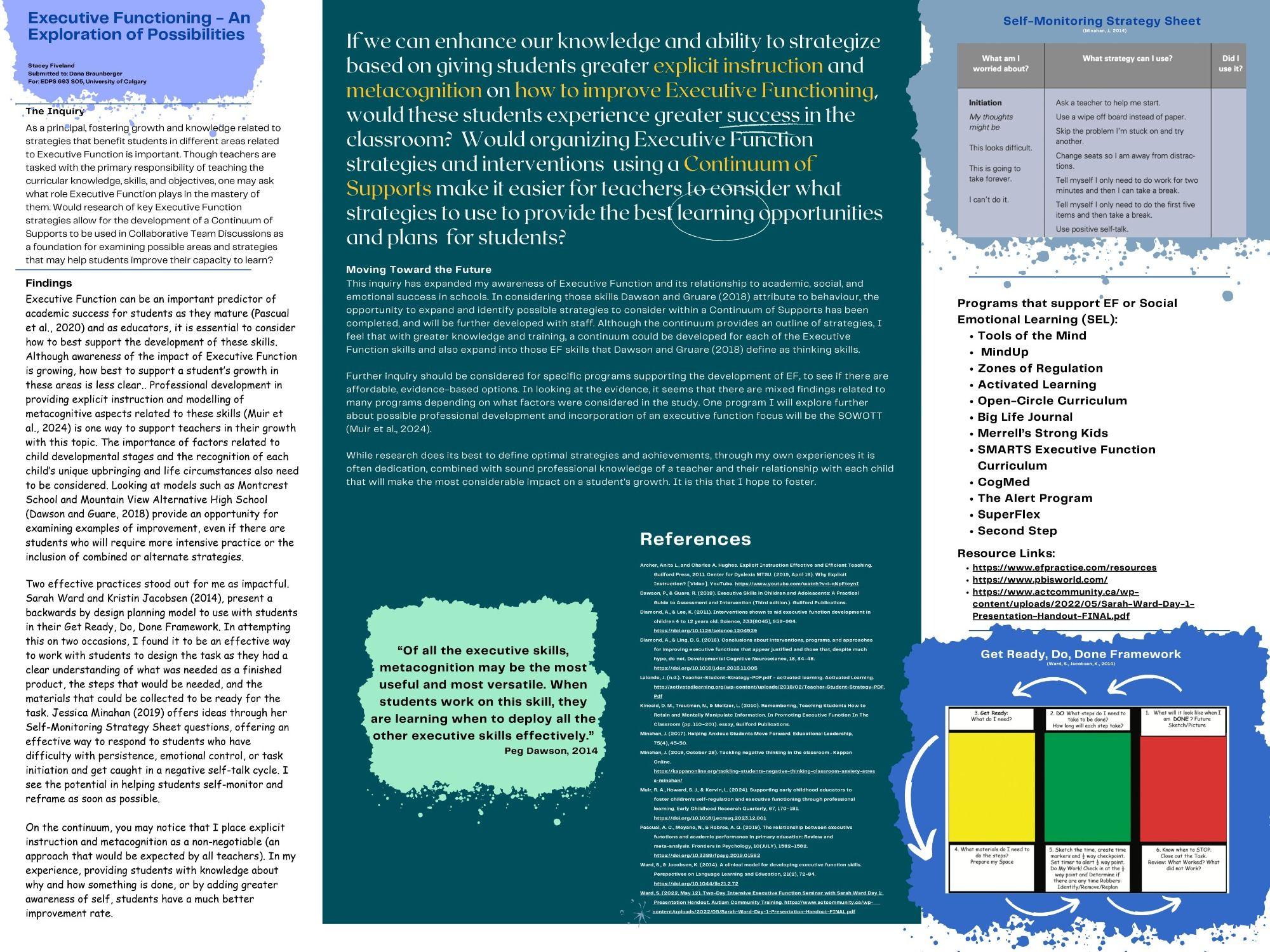 Continuum of Supports Jigsaw Learning