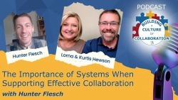 The Importance of Systems When Supporting Effective Collaboration with Hunter Flesch - Ep 42