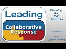 Planning for Fall Start Up - Ep 9