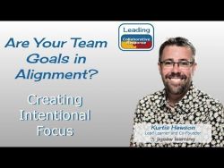 Are Your Team Goals in Alignment Creating Intentional Focus? - Ep 25