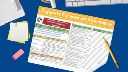 How Can Schools Create a Continuum of Supports That Truly Improves Student Attendance?