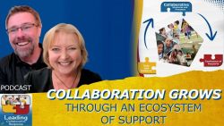 Collaboration grows through a Ecosystem of Support - Ep 121