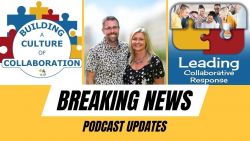 Exciting Updates for our Podcasts!