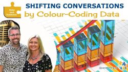 Shifting Conversations by Colour-coding Data and Evidence - Ep 34