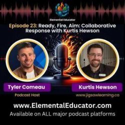 Ready, Fire, Aim - Collaborative Response with Kurtis Hewson