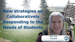 Think Big, Act Small - Leading a Culture of Response with Principal Kari Huk - Ep 28