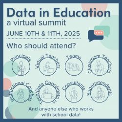 Kurtis Hewson Headlines Data in Education Virtual Summit &ndash; June 10-11, 2025