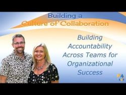 Building Accountability Across Teams for Organizational Success - Ep 9