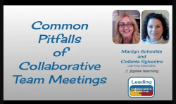 Common Pitfalls of Collaborative Team Meetings - Ep 15