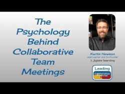The Psychology Behind Collaborative Team Meetings - Ep 10