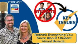 Changing Our Perspective on Student Visual Boards - Ep 56