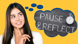 How Are You Providing Time for Reflection in the Collaborative Team Meeting?