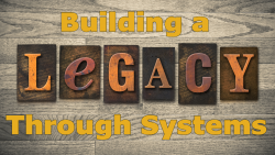 Building a Legacy Through Systems: Ensuring Sustainability in Collaborative Response