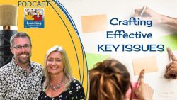 Crafting Effective Key Issues for Collaborative Team Meeting Conversations - Ep 91